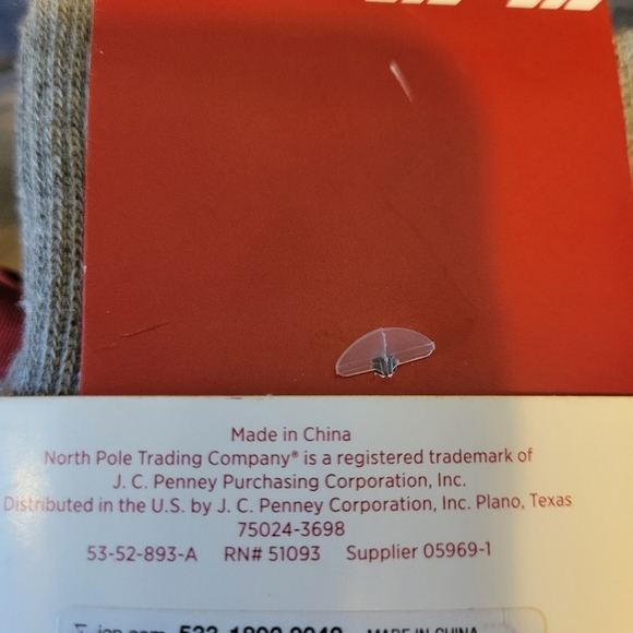 SALE-North Pole Trading Co men's bowtie and socks with cat theme set - Picture 5 of 7